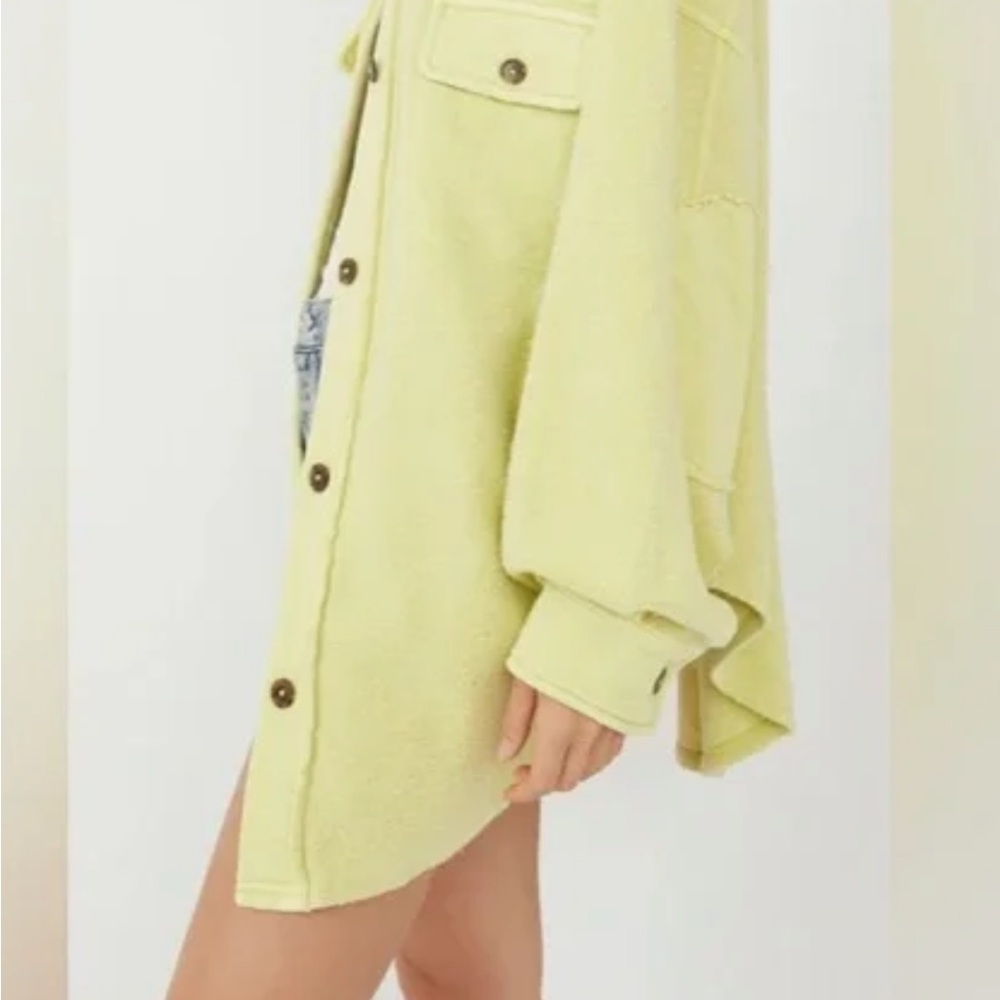 Free People Ruby Shacket - image 4